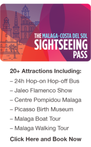 malaga tourist ticket